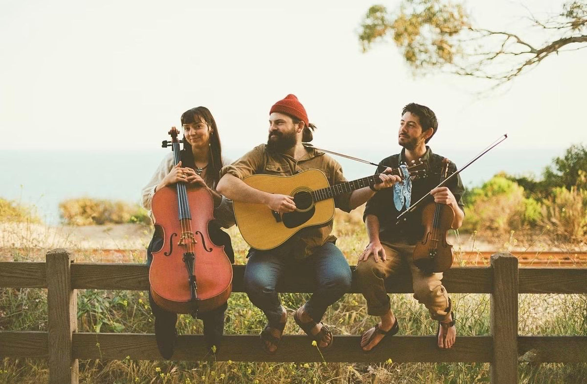 Riverside Folk Band