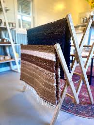Handwoven Alpaca Rug