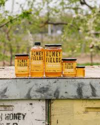 Pure Farm Honey